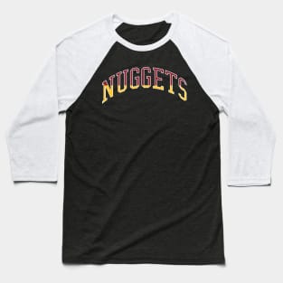 Nuggets Baseball T-Shirt